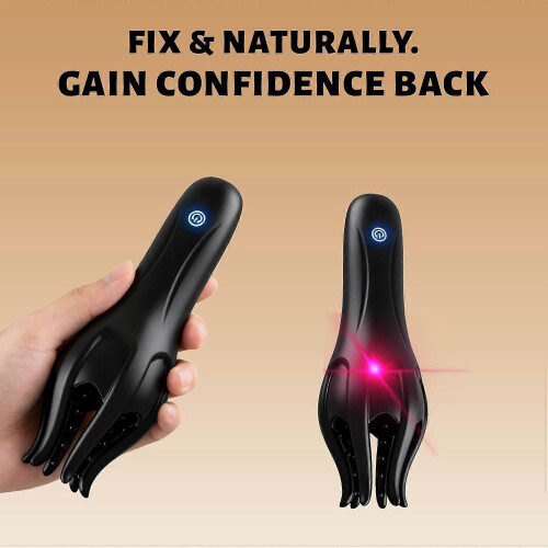Neuman Wave Therapy Pro για Άνδρες, Wave Therapy Pro/Επαναφορτιζόμενη και Αδιάβροχη, Βολικ 1
