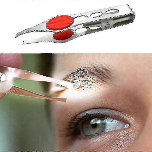 τσιμπιδάκια με φως, τσιμπιδάκια LED, επαγγελματικό εργαλείο LED φως, τσιμπιδ 2
