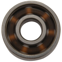8Pcs 608 Ceramic Bearing Scooter Bearings High Precision Rating Long Lasting