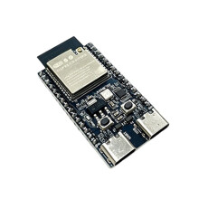 1 Stück ESP32-C5-N16R8 Entwicklungsboard (Vorgelötete Header), Dual-Band Wi-Fi 6 & 5 für ESP32-C5-DevKitC-1