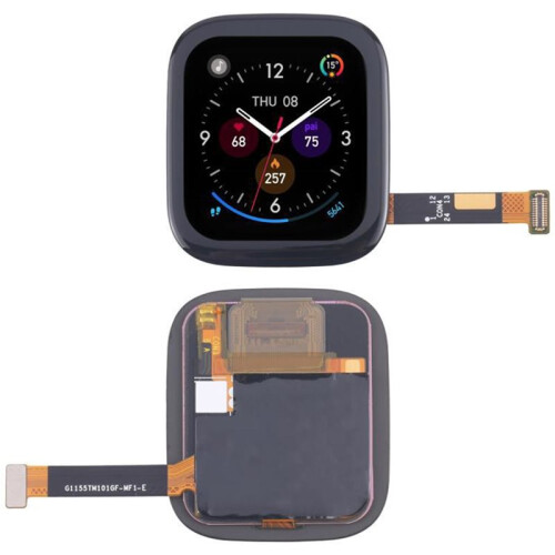 AMOLED LCD Touch Screen Display for  GTS 2  LCD Screen Digitizer Full Assembly Watch Replace Spare Parts 1