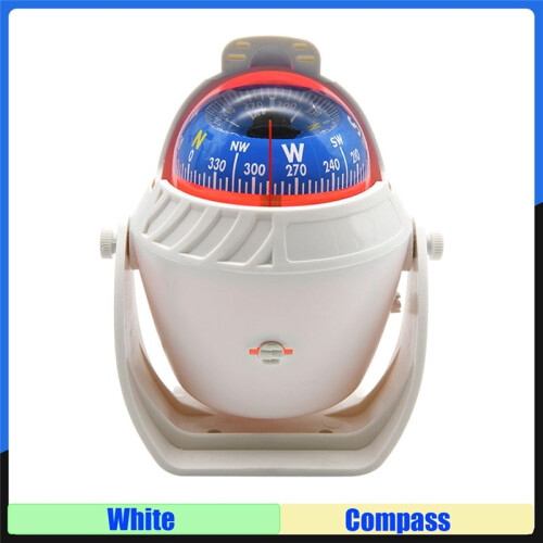 Boat Compass Professional Marine Compasses Navigate Tools Sailing Tool with Clear Displaying Navigation 2