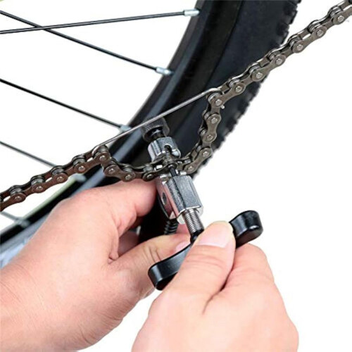 Bicycle Chain Removal Tool Pliers Chain Cutter Chain Ruler Quick Release Buckle Removal Pliers Tool 1
