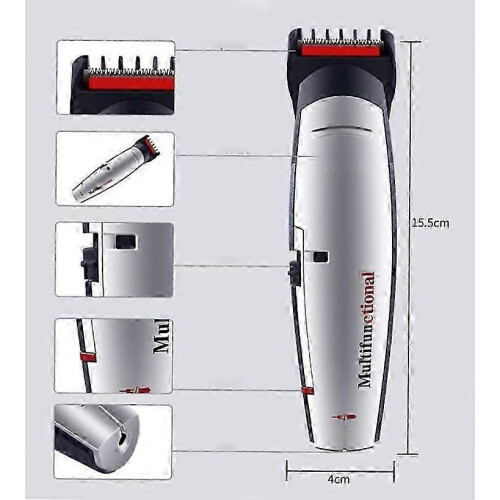 Kit de tondeuse multi-usages pour hommes 2