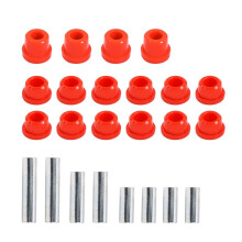 For Club Car Bushing Kits for Front Leaf & Rear Leaf Spring 1981- 1016346 1016349 1016350 1015583