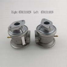 Car Secondary Air Injection Check Valve for A4 A6 A8 S6 B5 Phaeton 1994-2007 Right 078131102N