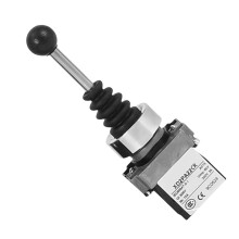 XD2PA22CR Joystick Doppio Interruttore Auto-Reset