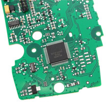 Placa de Circuito de Control Multimedia MMI con Navegación para  Q7 2010-2015, Teclado Multimedia 4L0 919 611
