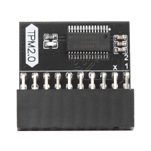 TPM2.0 Module for Gigabyte 20 Pin / 20 Pin LPC TPM Security Module LPC Module for Win11 Module Gigabyte 20 Pin
