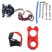 Ultralight Sherpamini Extruder Compatible for VORON SB Print Parts 3D Printer Parts for Voron 2.4/Voron Trident