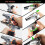 Blow Torch, Professional Kitchen Cooking Torch With Lock Adjustable Flame Refillable Mini Blow Torch Lighter For Bbq, Baking, Brulee Crème 3