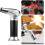 Blow Torch, Professional Kitchen Cooking Torch With Lock Adjustable Flame Refillable Mini Blow Torch Lighter For Bbq, Baking, Brulee Crème 5