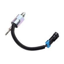 87445988 Shutdown Solenoid Valve for New Holland L180 L185 L190 Case 410 420 430 84128132