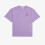Clarks Originals Trek Tshirt Lilac 1