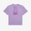 Clarks Originals Trek Tshirt Lilac 6