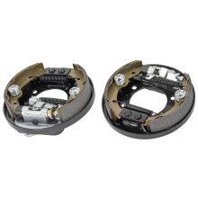 Brake Wall Plate, Brake Back Disc, Brake Cluster Assembly for EZGO TXT 1996+ Cart Right 70998-G02