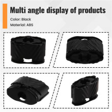 6pcs Car Sunroof Slider Repair Clips 77368448 for Renegade 2015-2021 IX35Renault Megane 2