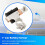 Car Battery Negative Sensor for  Legacy Outback 2015-2019 Negative Electrode Battery Sensor 29182-AA01B 2