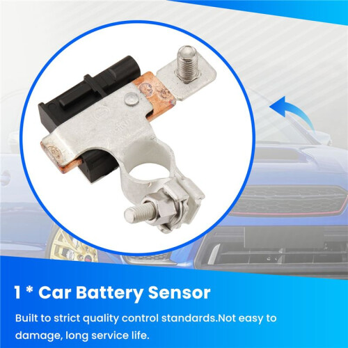 Car Battery Negative Sensor for  Legacy Outback 2015-2019 Negative Electrode Battery Sensor 29182-AA01B 1