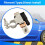 Car Battery Negative Sensor for  Legacy Outback 2015-2019 Negative Electrode Battery Sensor 29182-AA01B 4