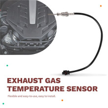 13627806254 EGT Sensor Exhaust Gas Temperature Sensor for