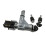 Car Steering Lock Ignition  for  Trucks SCE 1381795 5