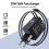 USB C Charger 20W GaN Fast Charger Multi-Protocol Compatibility Charger for  for  for  EU Plug 3