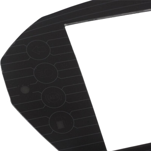 Motorcycle Instrument Panel Sticker Anti Scratch Screen Dashboard Protection for  Tiger 800/850/1200 765RS 1