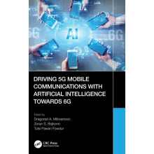 Driving 5G Mobile Communications with Artificial Intelligence towards