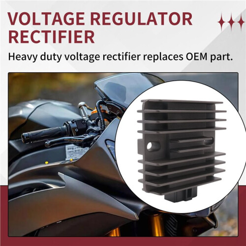 Voltage Rectifier Regulator Ignition for  Yzf R6 Yzf-R6 2003 2004 2005 1