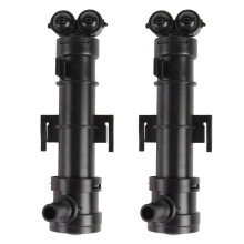 Headlight Fluid Nozzle 5E0955965C 5E0955966C for  OCTAVIA III 5E3 2012-2021 Headlight Washer Nozzles