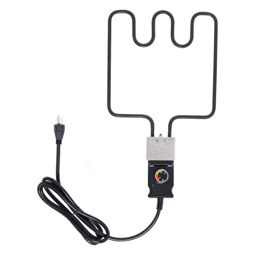 Electric Smoker and Grill Heating Element Replacement Part Smoker Heating Element for Master-Built Smokers US Plug 1
