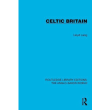 Celtic Britain by Lloyd Laing Paperback Book