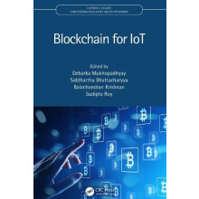 Blockchain for IoT Paperback Book