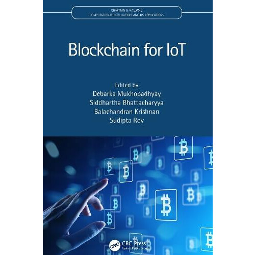 Blockchain for IoT Paperback Book