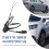 For  / ABS Wheel Speed Sensor Wiring Harness 5G0927904AQ 5