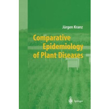 Comparative Epidemiology of Plant Diseases by Jrgen Kranz Paperback Bo