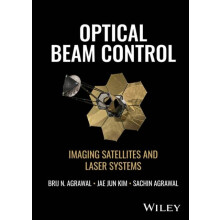 Optical Beam Control by Brij N. Agrawal Hardcover Book