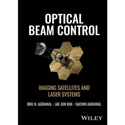 Optical Beam Control by Brij N. Agrawal Hardcover Book