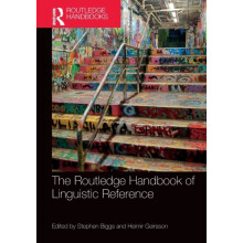 The Routledge Handbook of Linguistic Reference Paperback Book