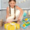 Adorable Cartoon Bee Puzzle Diy Stickers For Kids Interactive Learning Fun 7
