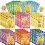 Adorable Cartoon Bee Puzzle Diy Stickers For Kids Interactive Learning Fun 3