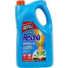 Resolva Weedkiller 24H RTU 5L Power Pump Refill Ready to Use