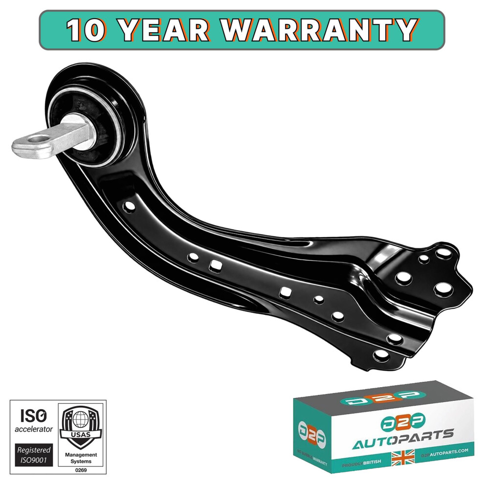Rear Right Trailing Control Arm For Toyota Rav4 48760-0R040
