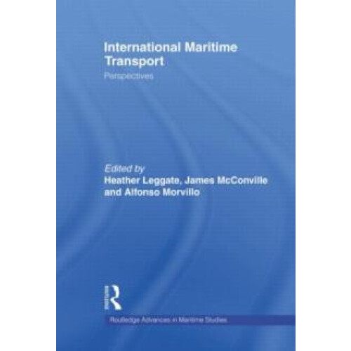 International Maritime Transport Perspectives Paperback Book