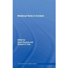 Medieval Texts in Context Hardcover Book