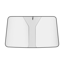 Sunshade Curtains Car Windshield Sun Shade2