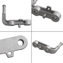 1Set Rear Left & Right Exhaust Bracket for Ram 1500 5.7L 6.2L 2019-2024 68395841AA, 68275662AB, 68519121AB