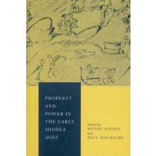 Property and Power in the Early Middle Ages Paperback Book