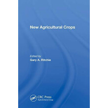 New Agricultural Crops by Gary A Ritchie Hardcover Book